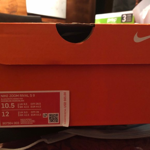 Nike Zoom Rival S9 - Picture 3 of 6